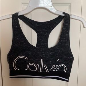 Calvin Klein Sports bra